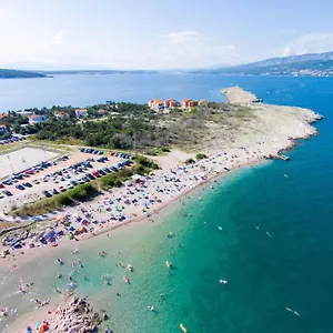 Gostinjska kuća Neptun, Silo (Krk)